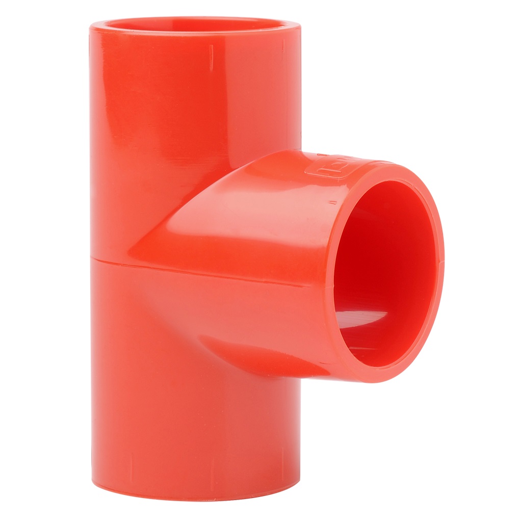 TI a 90° d.25 mm ABS ROSSO