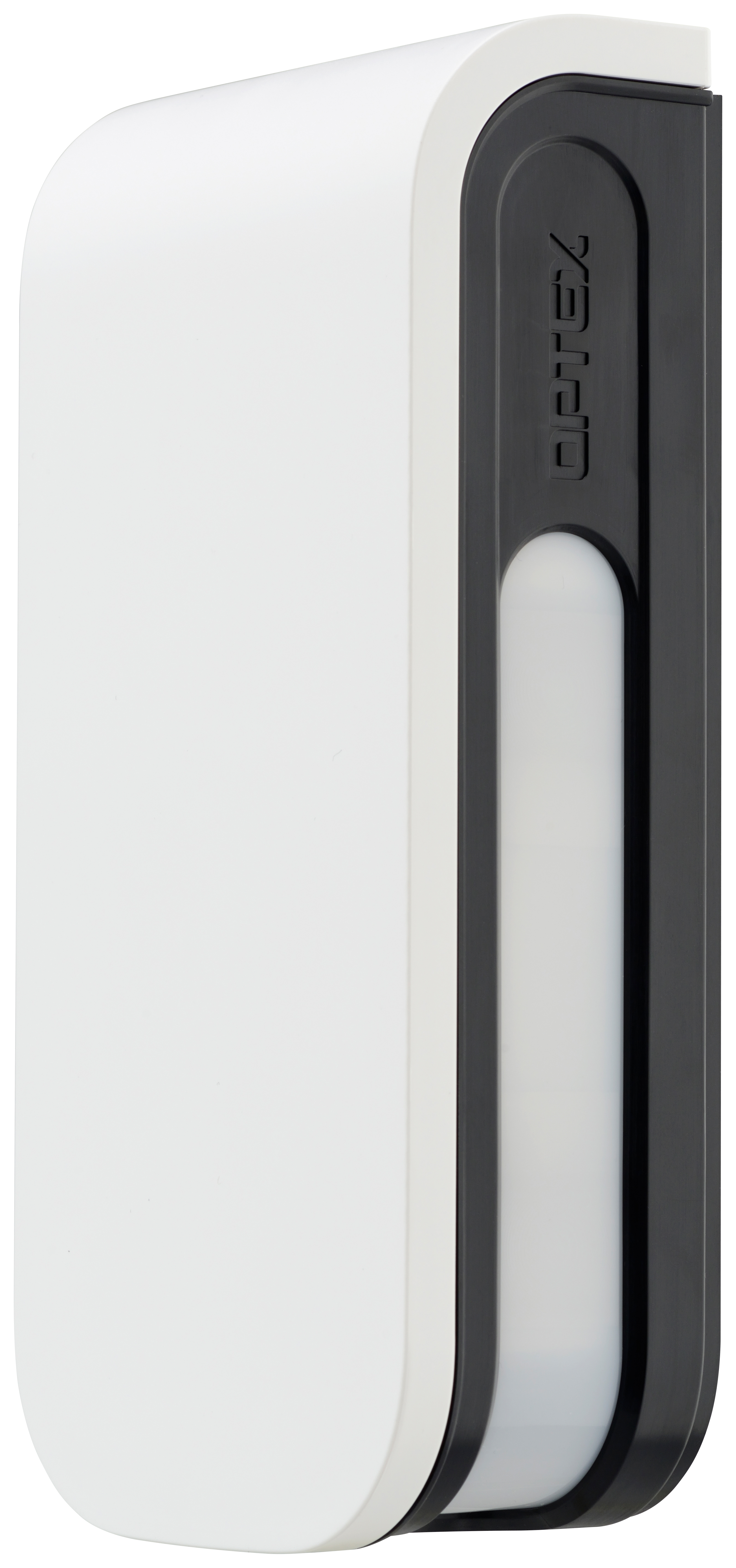 24m Narrow Area outdoor PIR hardwired with antimasking (black body colour)