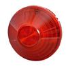 Lampeggiante Rosso per inserimento base sirena o base sensore.