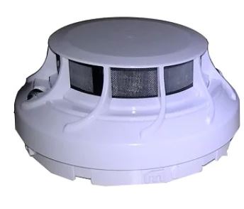 Rivelatore ad alta sensibilità 72051EI è un sensore di fumo intelligente
con protocollo avanzato, che fornisce un’elevat
