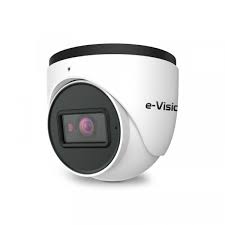 Telecamera dome IP AI D-Pulse 4 Mpx ULTRASENSE a ottica fissa 2,8 mm