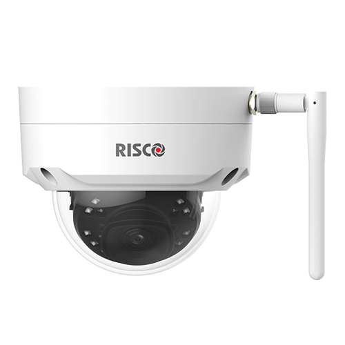 Telecamera IP Dome da esterno/interno, P2P, IP67, 2MP, H.265,
2.8mm/F2.5, LAN, Wi/Fi, illuminatore IR da 20m, supporto scheda Micro
SD, senza alimentatore.