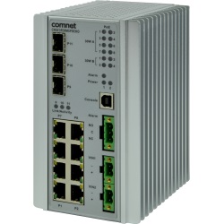 MAN SW 3- 1GBPS 8  100MBPS