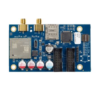 Modulo GSM 4G per riporto eventi e telegestione, per centrali serie ATS
Advanced (compatibile con versione MR.4.4 o superiore)