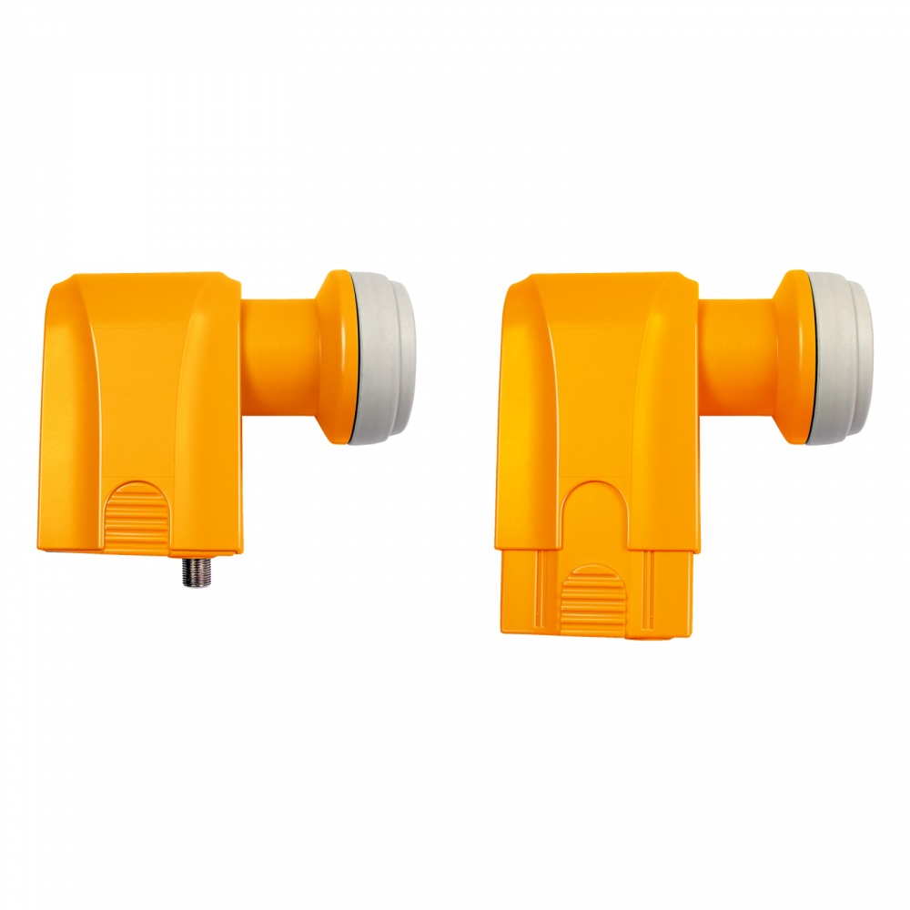 Convertitore dLNB OFFS. 1U. 8xSCR/dCSS+8xdCSS DINAMICO