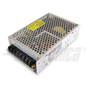 ALIM.SWITCH.Inp90-265Vac/Out24V 6.5A150W Conf.1 pezzi
