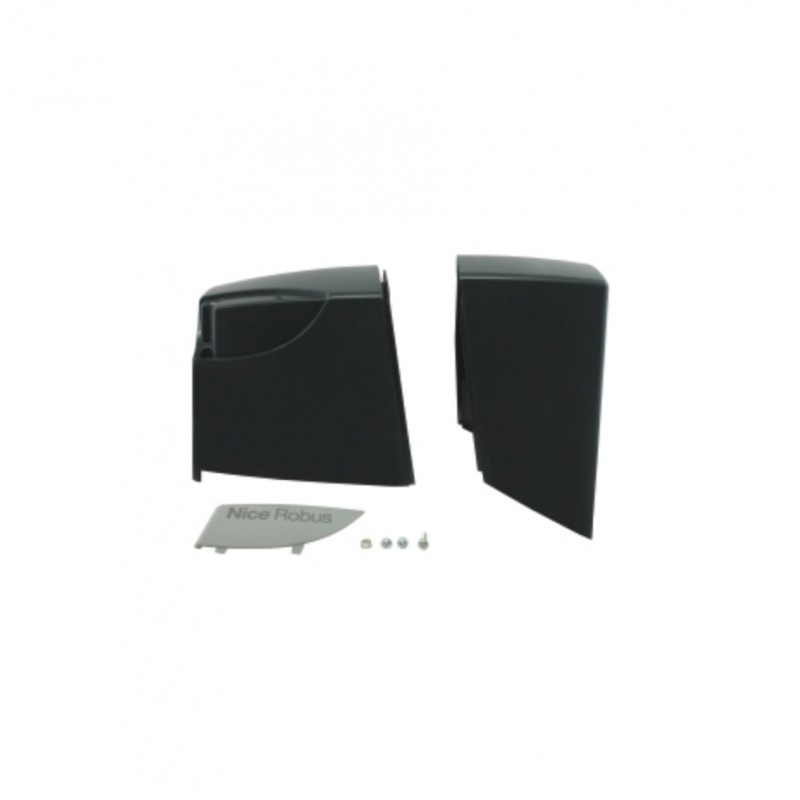 Gruppo plastiche esterne RB350 e RB400