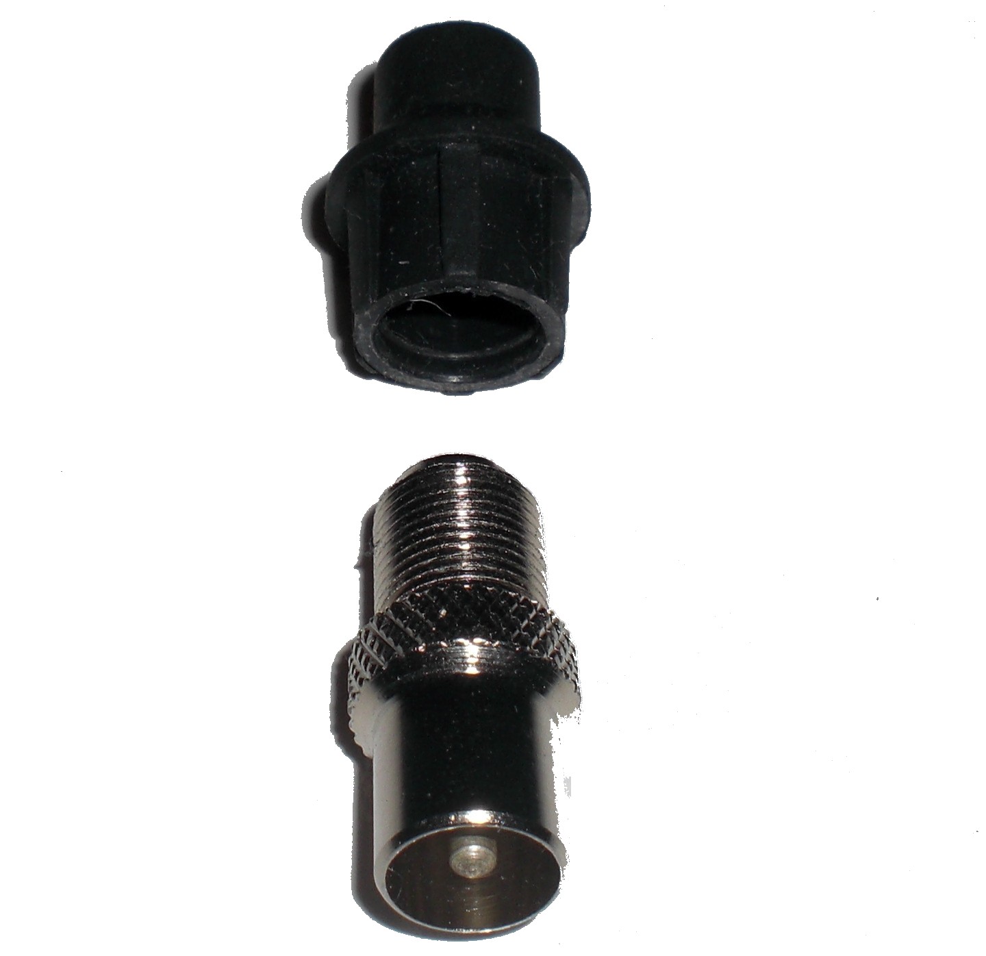 Spina vol. IEC Maschio d. 9.5
