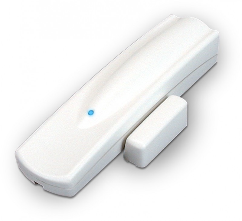 Trasmettitore wireless bidirezionale NG-TRX perimetrale, colore BIANCO