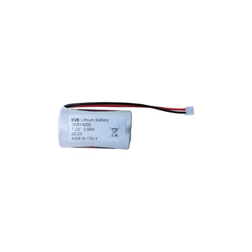 Batteria al litio 7,2V/2,0 Ah per VISIO2K