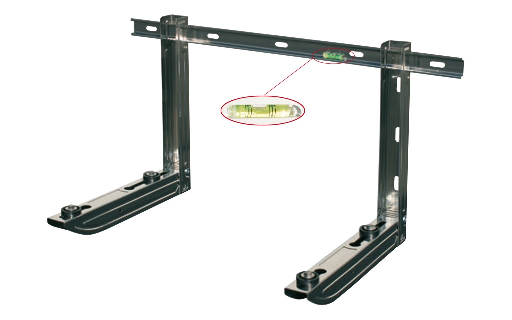 STAFFA GALILEO "INOX" mod. SGL100 A