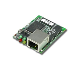 Interfaccia LAN per ETR48