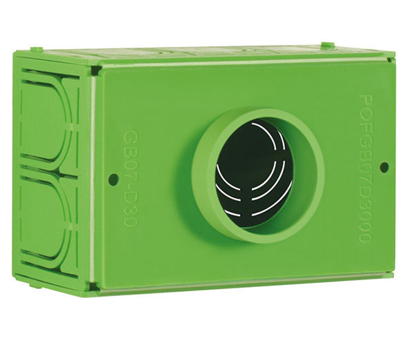 L-GB07 COPERCHIO BASE D30 1P