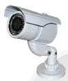 Telecamera ICON-OSD Bullet D&N 650 TVL ; Filtro IR Elettronico
Ottica Varifocal 3,6~9mm; 36 LED