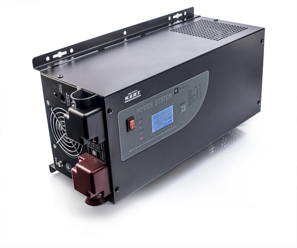 Inverter DC-AC 230Vac 1000W sinusoidale 24 V