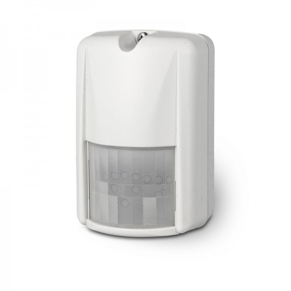 Sensore Doppia Tecnologia 12  mt,6 mt con PET IMMUNITI ATTIVO