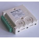 Modulo 2 ingressi con isolatore.