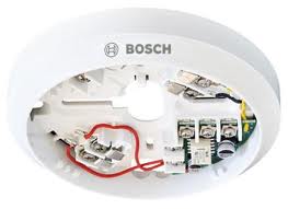 Base dotata di un relè di scambio per rivelatore convenzionale serie
300- 320.