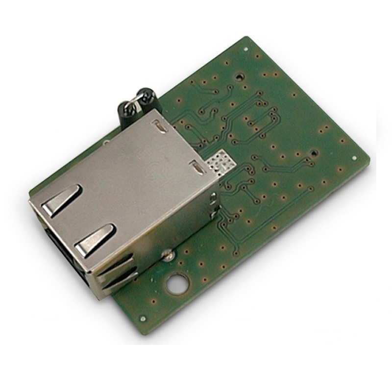 Modulo Ethernet per centrali serie VILLEGGIO e PREGIO