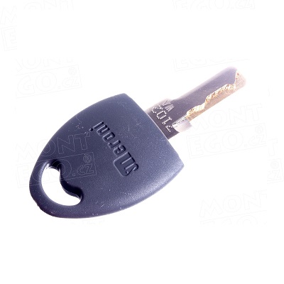 Chiave selettore numerata 7102 sblocco BAR (CM-N2)
