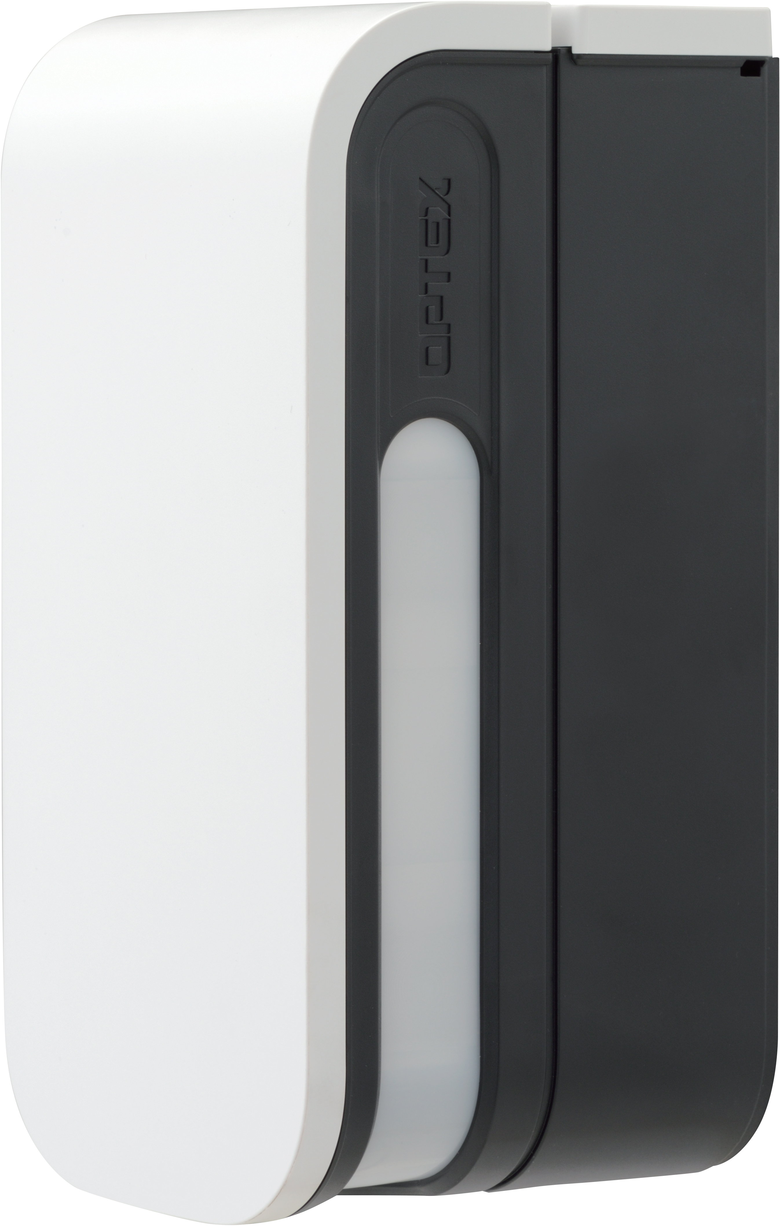 24m Narrow Area outdoor PIR battery-powered with antimasking (black body colour)