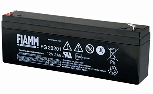 Accumulatore al Piombo 12v 2ah STANDARD BATTERIES