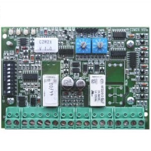 Modulo 2 ingressi + 2 uscite
