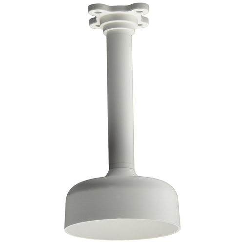 Staffa pendente a soffitto Bianca per VEZ400