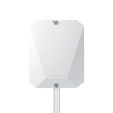 Superior Hub Hybrid (4G)Unità centrale con supporto Fibra, jeweller e
Wing (2xSIM 2G/3G/4G ed ethernet)white