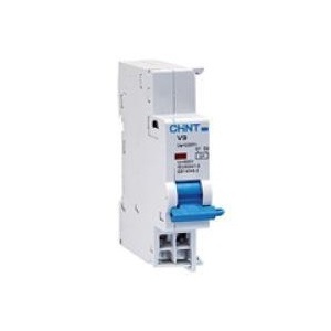 V9/240 - SGANCIATORE MINIMA TENSIONE 240VAC 1mod