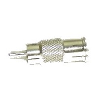 Adattatore 9,5mm.F. RCA maschio.