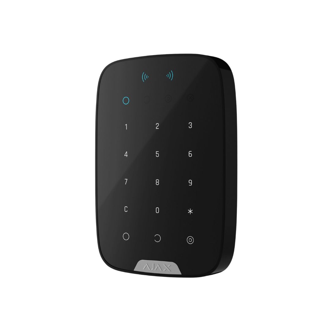 Ajax Keypad Plus (8EU) ASP black