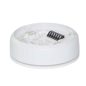 Copertura per base sirena di colore bianco, da utilizzare