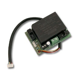 Modulo alimentatore supervisionato per sistemi Villeggio - 230Vac – 1A