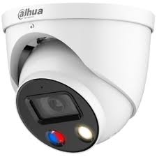 Telecamera eyeball IP AI WizSense TiOC Fullcolor 2.8