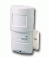 Rivelatore STAGNO ad infrarossi passivi lineare di colore bianco