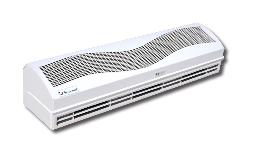 BARRIERA ARIA CENTRIFUGA AIRFOR3 FRONT L1000 ASPIRAZIONE FRONTALE