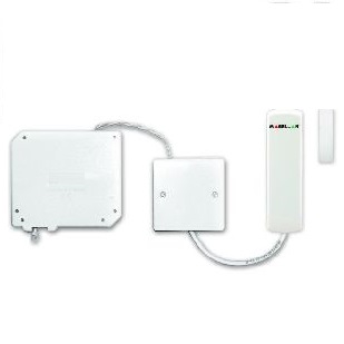 Rivelatore a filo per tapparelle come MG-TAP, ma con contatto colore
Bianco 868