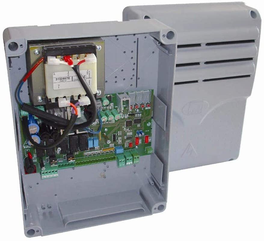 QUADRO COMANDO 230 V AC 2 motori