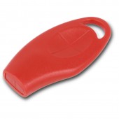 Maschio supplementare per chiave ROSSO
