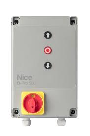 Centrale Per 1 motore trifase 230 V, 400 V o monofase 230 V, potenza 1,5 kw.