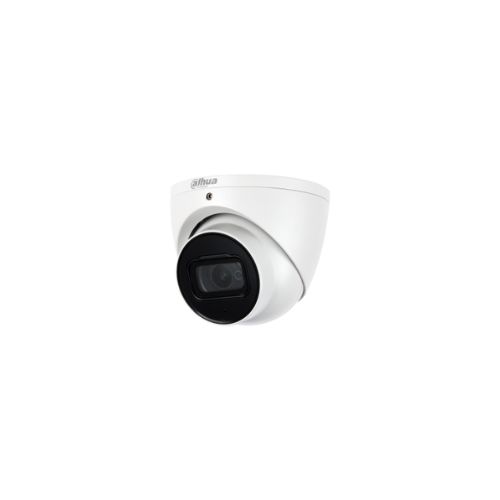 Dome HDCVI 8Mp Fissa 2.8mm 12V IR 50m ICR \Microfono \WDR