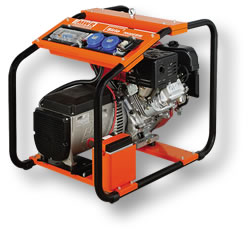 Generatore a benzina 4.2 Kva