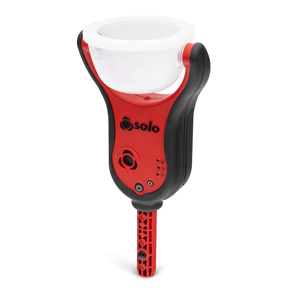 Electronic Smoke Detector Tester
