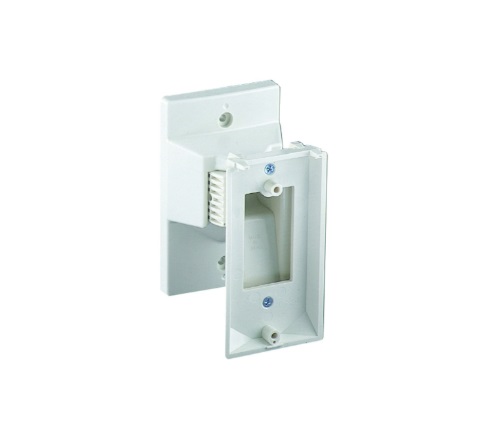 Multi angle wall mount bracket QXI-ST/DT/R/RDT