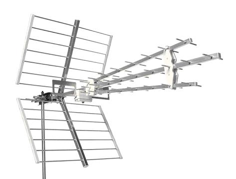 ANT. 3-LINE K.21-48 EL.35 5GLTE FRE