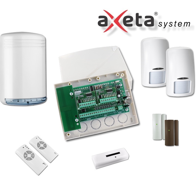 Axeta Base Station Radio Universale