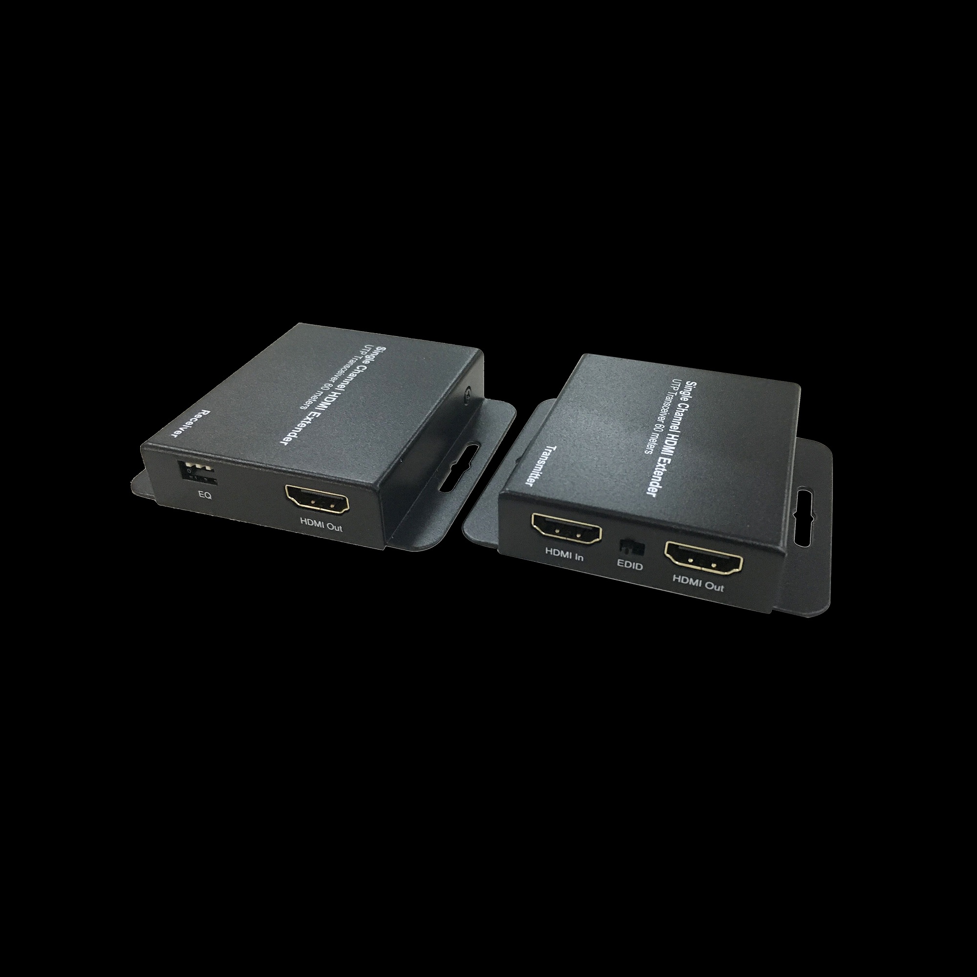 HDMI / UTP extender (max resolution 1080p)