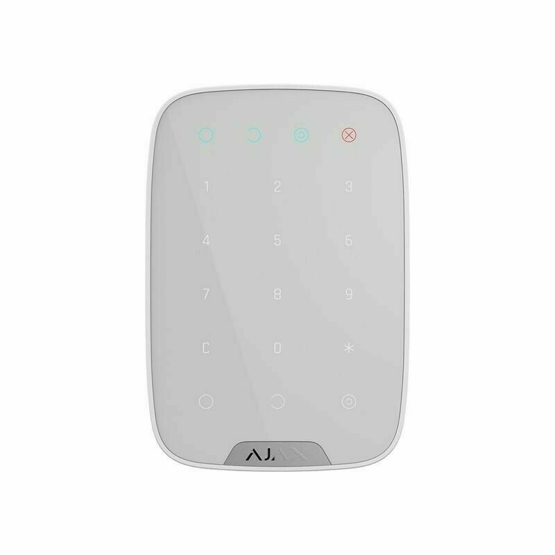 Ajax Keypad (8EU) ASP white