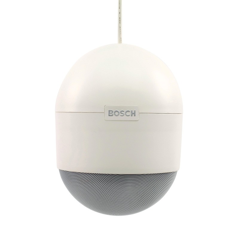 Proiettore di suono modello "Design" a sfera pendente da 20W
(max 30W) 100 V